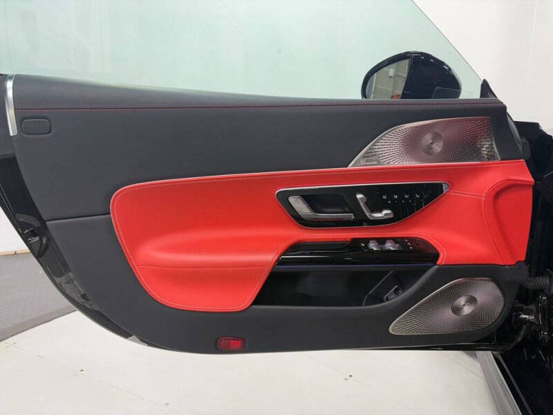 2024 Mercedes-Benz SL-Class AMG SL 55