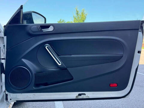 2018 Volkswagen Beetle