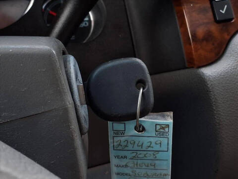 2008 Chevrolet Suburban