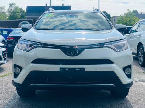 2016 Toyota RAV4 Limited