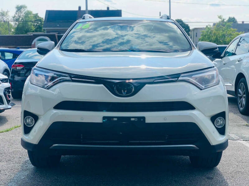 2016 Toyota RAV4 Limited