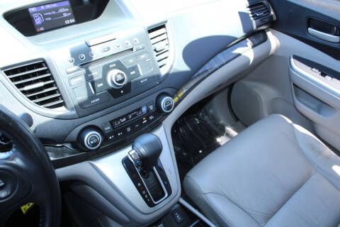 2012 Honda CR-V
