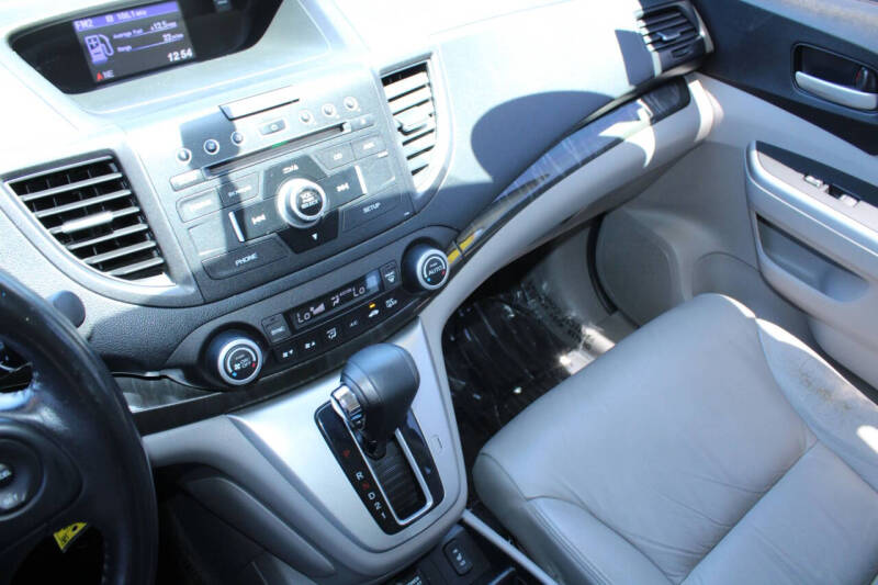 2012 Honda CR-V