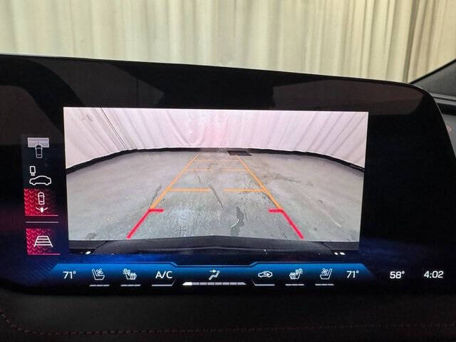 2026 Chevrolet Corvette Stingray