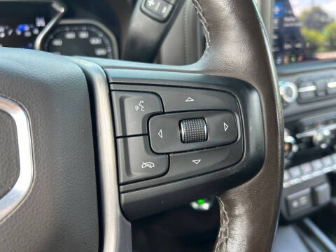 2022 GMC Sierra 2500HD