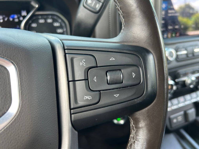 2022 GMC Sierra 2500HD