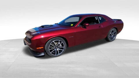 2022 Dodge Challenger R/T