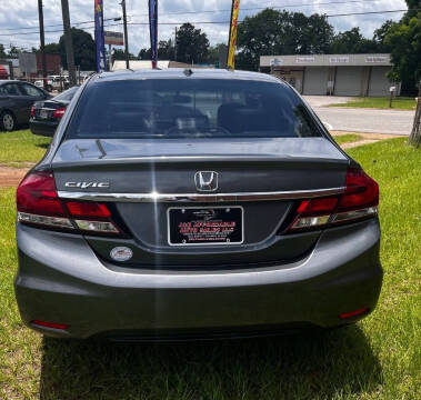 2013 Honda Civic EX-L w/Navi