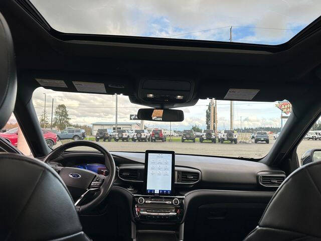 2021 Ford Explorer ST