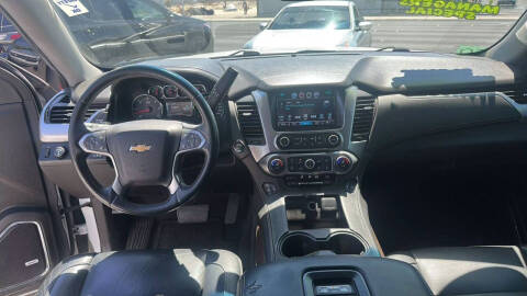 2016 Chevrolet Tahoe LT