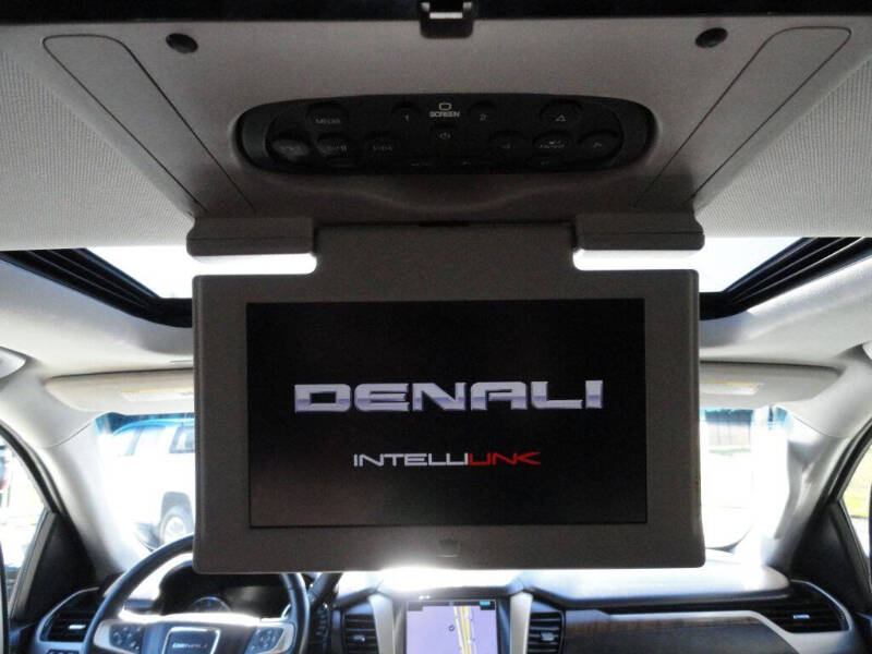 2018 GMC Yukon Denali