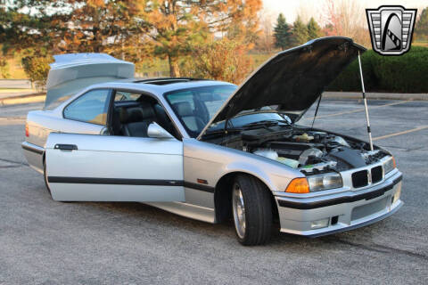 1995 BMW M3