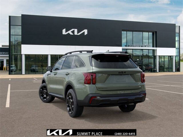 2026 Kia Sorento X-Line SX Prestige