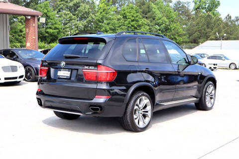 2012 BMW X5 xDrive50i