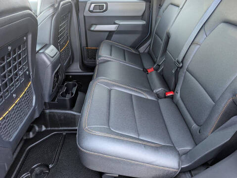 2023 Ford Bronco Badlands Advanced