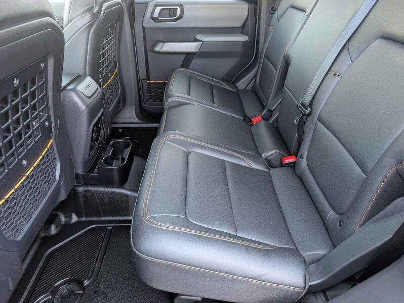 2023 Ford Bronco Badlands Advanced