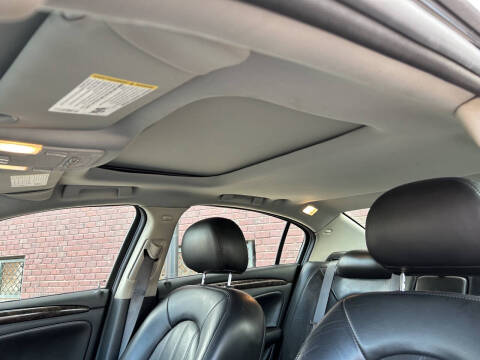 2006 Buick Lucerne CXS