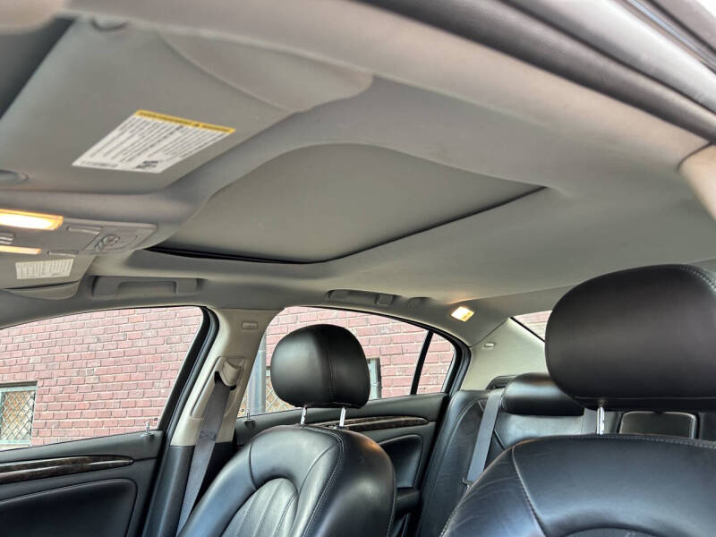 2006 Buick Lucerne CXS