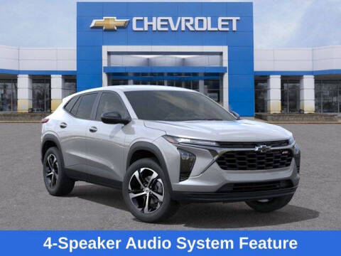 2026 Chevrolet Trax RS