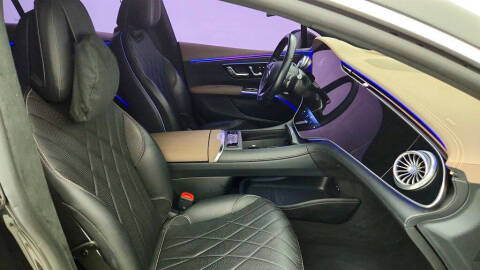 2023 Mercedes-Benz EQS EQS 580 4MATIC