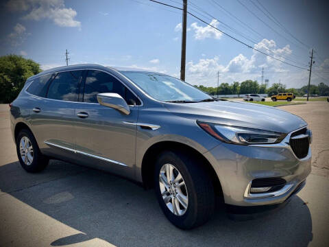 2020 Buick Enclave Premium
