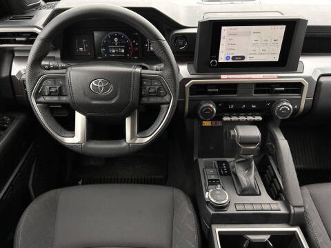 2025 Toyota Tacoma