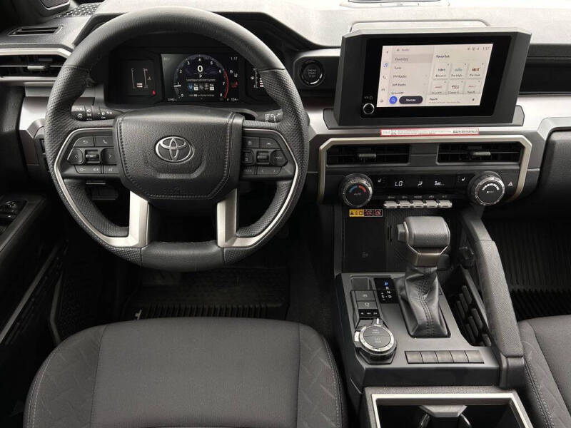 2025 Toyota Tacoma