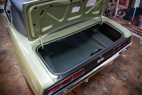 1969 Chevrolet Camaro