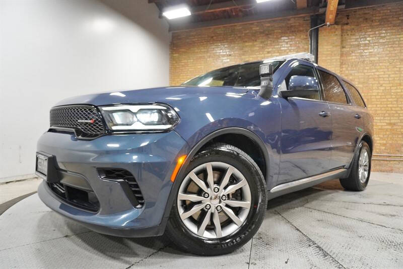 2021 Dodge Durango Pursuit