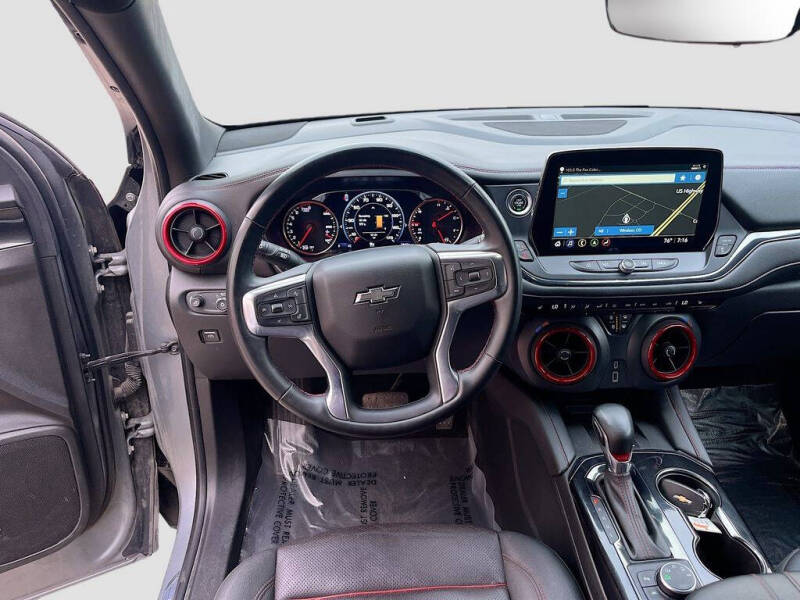 2024 Chevrolet Blazer RS