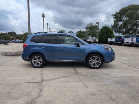 2018 Subaru Forester 2.5i Touring