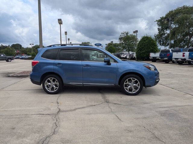 2018 Subaru Forester 2.5i Touring