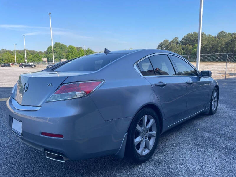 2012 Acura TL