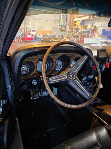 1970 Ford Mustang