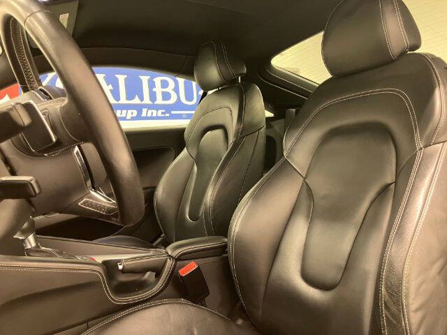 2010 Audi TTS 2.0T quattro Prestige