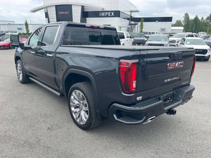 2024 GMC Sierra 1500