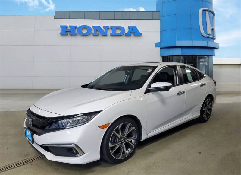 2020 Honda Civic Touring