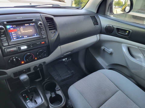 2013 Toyota Tacoma