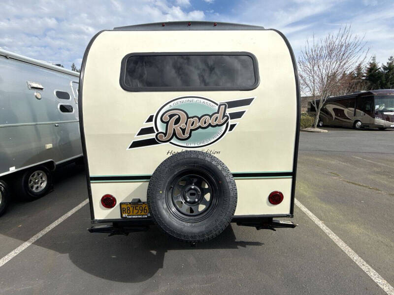 2016 Forest River R-pod R-Pod