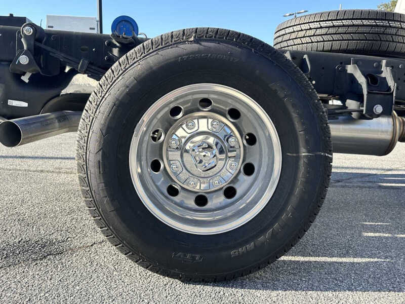 2025 RAM 3500 Tradesman