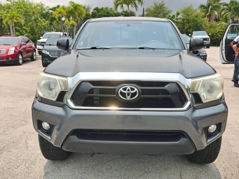 2014 Toyota Tacoma PreRunner V6