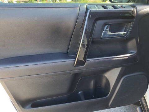 2023 Toyota 4Runner TRD Off-Road Premium