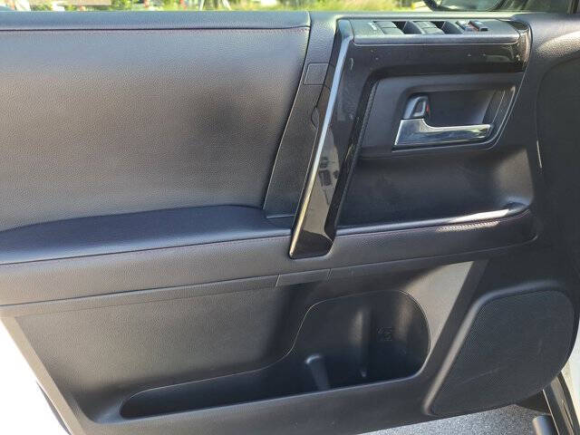 2023 Toyota 4Runner TRD Off-Road Premium