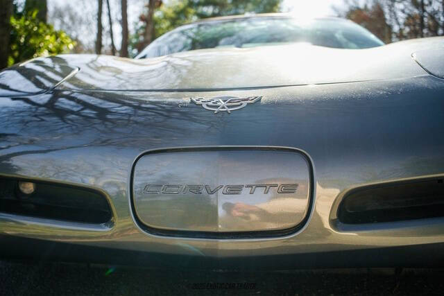 2003 Chevrolet Corvette