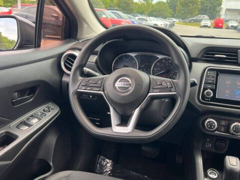 2020 Nissan Versa S