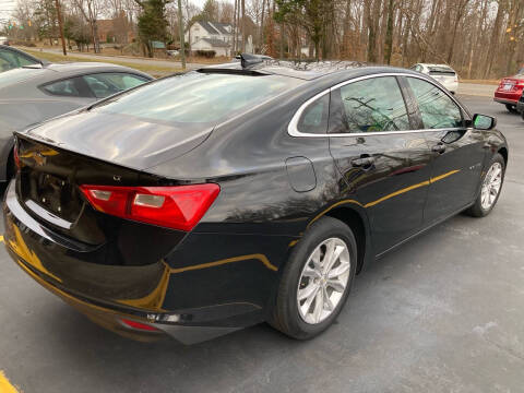 2023 Chevrolet Malibu LT