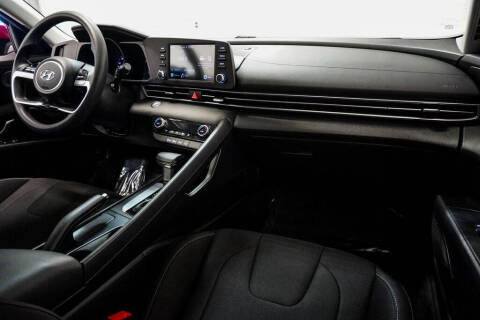 2022 Hyundai Elantra