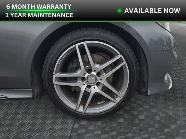 2016 Mercedes-Benz E-Class E 350