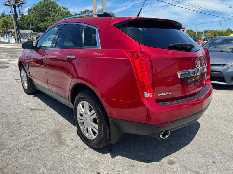 2013 Cadillac SRX Luxury Collection