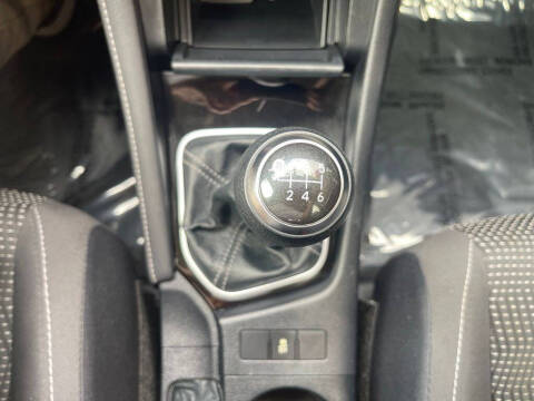 2016 Scion iM
